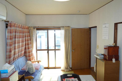 【居間・リビング】 | 知多郡武豊町字楠　中古戸建