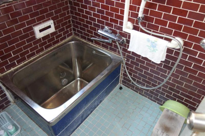 【浴室】 | 知多郡武豊町字楠　中古戸建