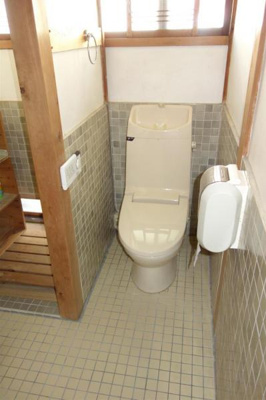 【トイレ】 | 知多郡武豊町字楠　中古戸建