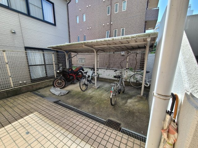 トゥア・ベルティのその他共用部分|トゥア・ベルティ