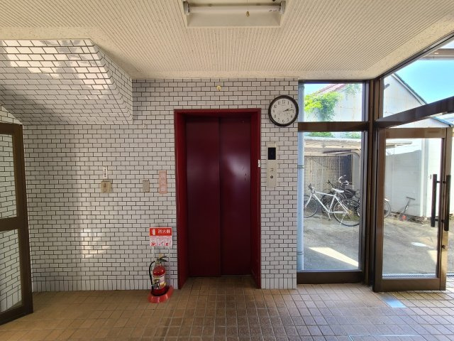 トゥア・ベルティのその他共用部分|トゥア・ベルティ