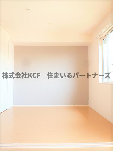 プログレスIB棟の洋室|使い勝手のいい洋室です