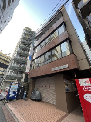 【外観】 | 麻布CCビル