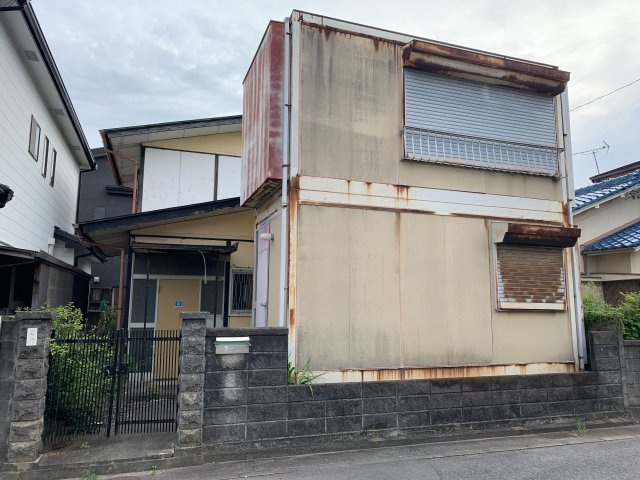 和歌山市和歌浦東2丁目・土地・125132の外観