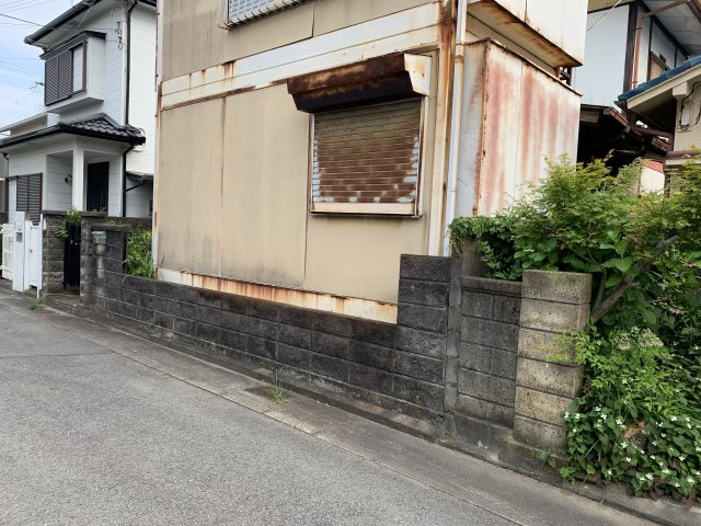 和歌山市和歌浦東2丁目・土地・125132の外観