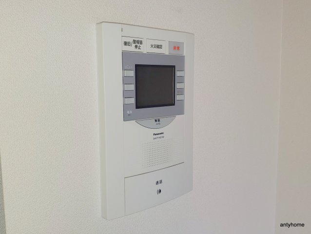 プレサンスタワー難波WEST 仲介手数料無料のセキュリティ
