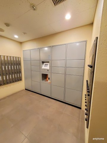 プレサンスタワー難波WEST 仲介手数料無料の設備