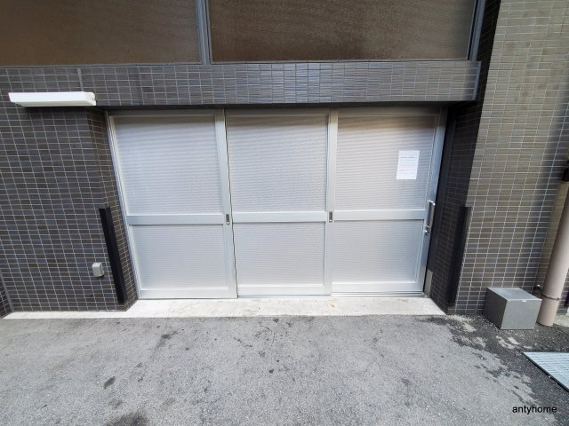 プレサンスタワー難波WEST 仲介手数料無料のその他共用部分