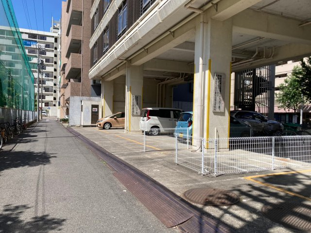 大須レジデンス｜名古屋市の賃貸ならMy賃貸の駐車場|大須レジデンス