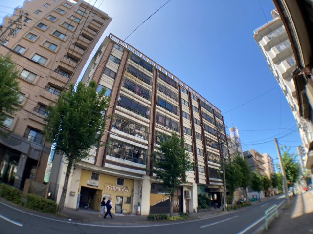 大須レジデンス｜名古屋市の賃貸ならMy賃貸の外観|大須レジデンス