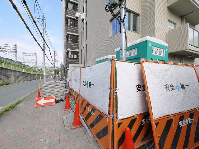 Ｔｏｕｒ　ｄ’Ａｎｇｅ　Ｉｋｏｍａの周辺