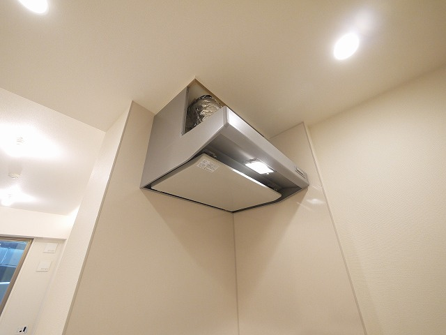 Ｔｏｕｒ　ｄ’Ａｎｇｅ　Ｉｋｏｍａのキッチン