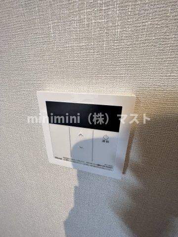 Mayferの設備