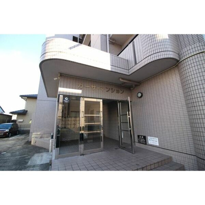 【エントランス】 | カーサマンション