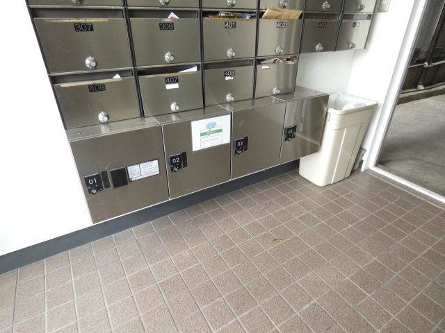 【その他共用部分】 | 住吉建物2号館