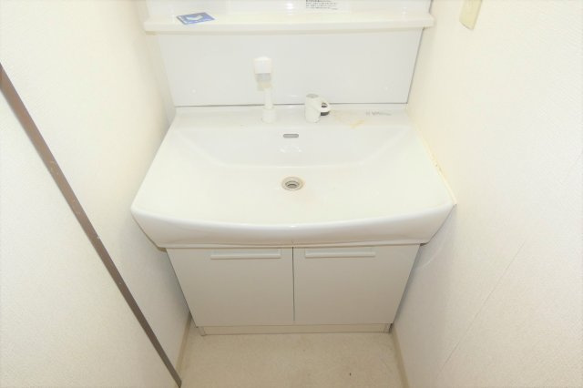 【洗面所】 | 住吉建物2号館
