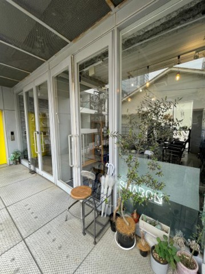 【外観】 | OZ原宿ビル