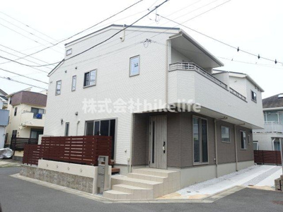 【外観】 | 鵠沼松が岡戸建