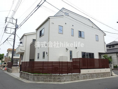 【周辺】 | 鵠沼松が岡戸建