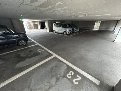 【駐車場】 | テイズメゾン