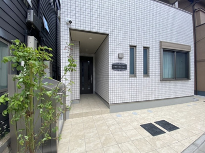 【エントランス】 | 仮称　ビューノ荒川　フラワーマンション