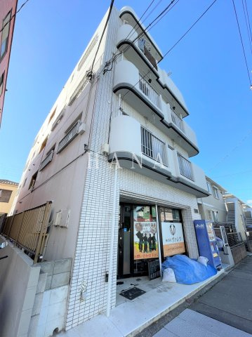 立花マンションの外観