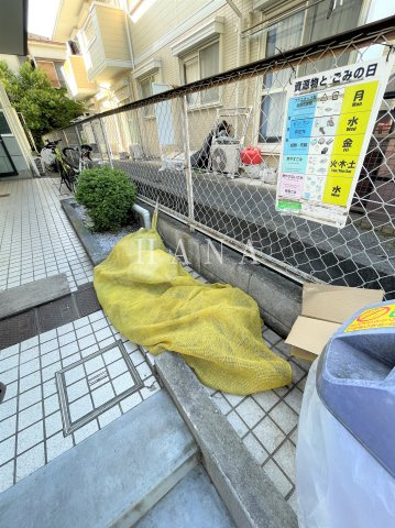 立花マンションのその他共用部分