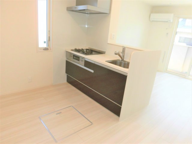 ブランシエルTのキッチン|イメージ写真