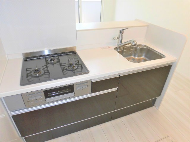 ブランシエルTのキッチン|イメージ写真