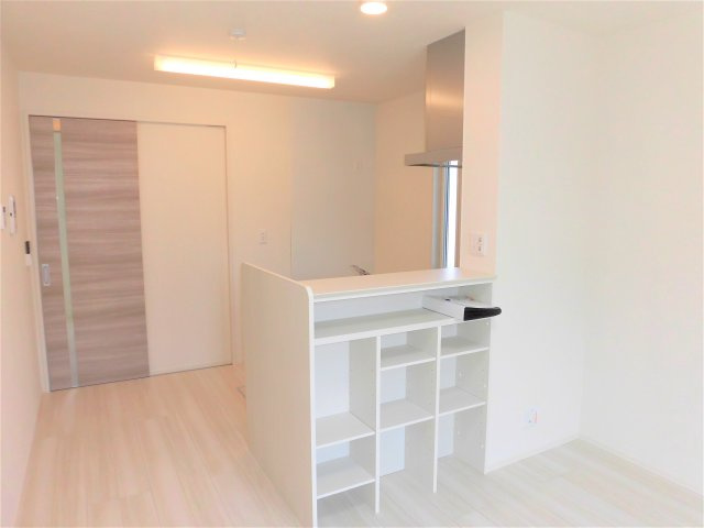 ブランシエルTのキッチン|イメージ写真