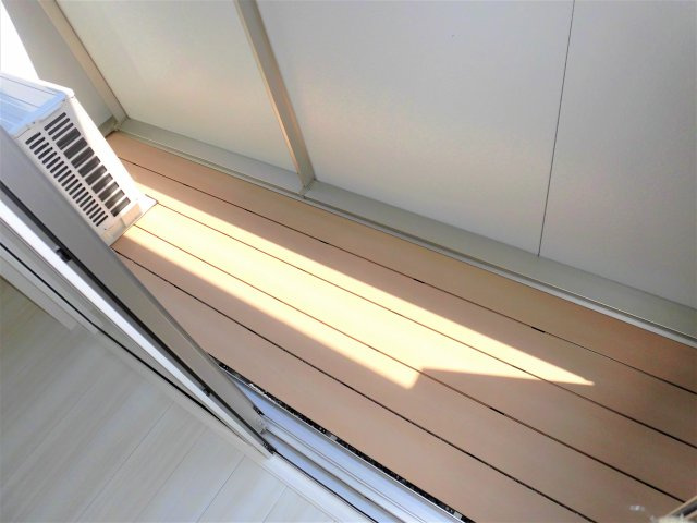 ブランシエルTのバルコニー|イメージ写真