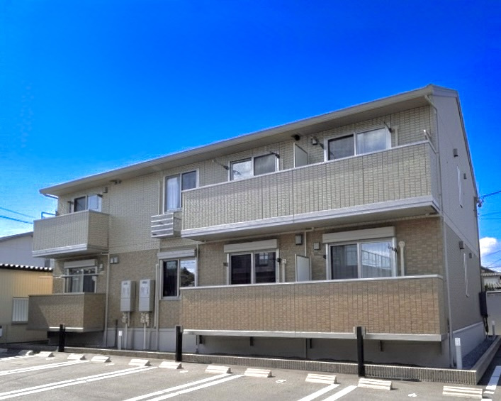 ブランシエルTの外観