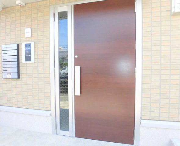 ブランシエルTのセキュリティ