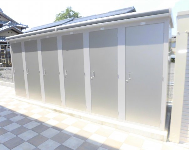 ブランシエルTの設備