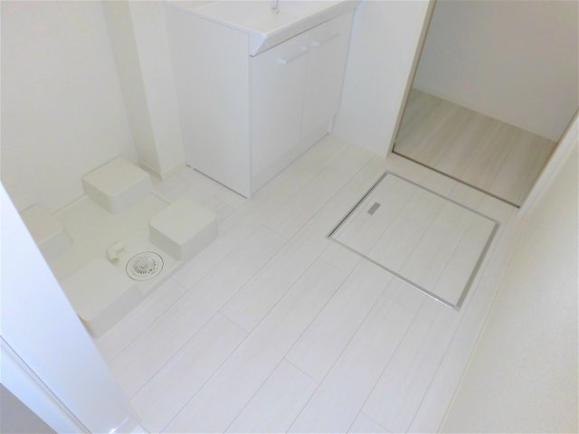 ブランシエルTの洗面所|イメージ写真