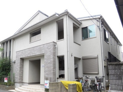 ◆閑静な住宅街に佇むお洒落なアパートです◆