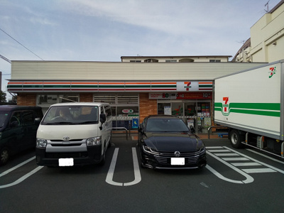 コンビニ