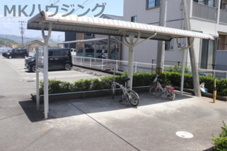 【その他共用部分】 | 駐輪場