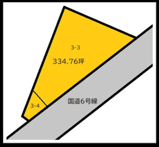 【区画図】 | 石岡倉庫＆事務所