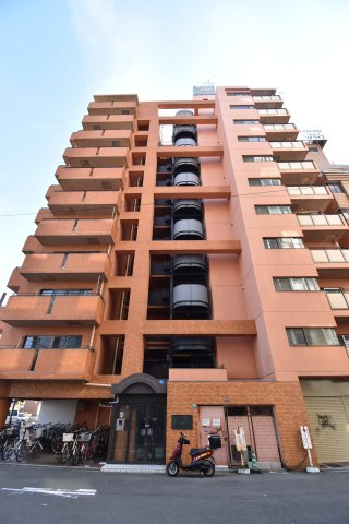 ライオンズマンション難波南