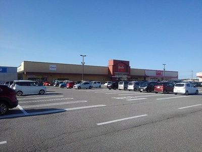 【周辺】 | オリオンⅡ | 原信　黒部店まで500m