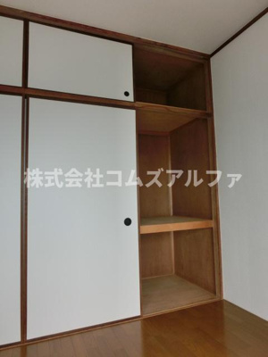 【収納】 | ドミール南 | ドミール南　収納
