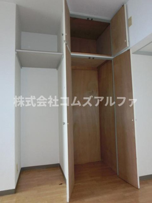 【収納】 | ドミール南 | ドミール南　収納