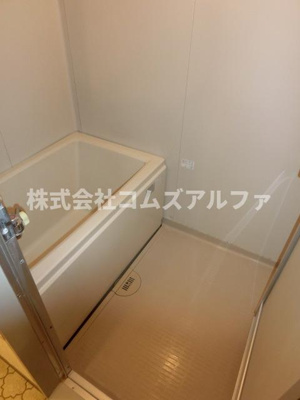 【浴室】 | ドミール南 | ドミール南　浴室