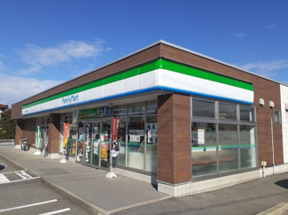 【周辺】 | オリオンⅡ | ファミリーマート黒部植木店まで1300m