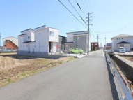 名古屋市港区新茶屋５丁目211『仲介料無料』2号棟｜新築戸建ての画像