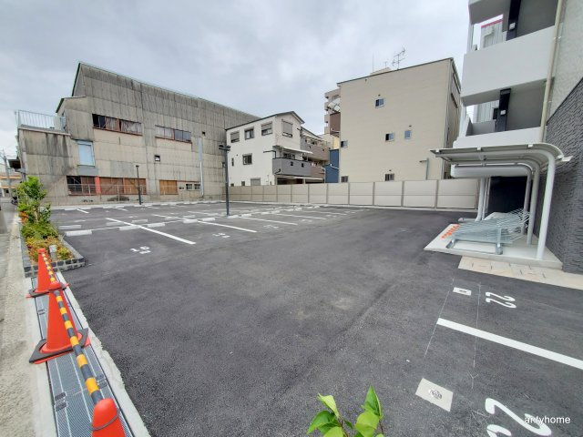 エスリード大阪ラ・リュール　仲介手数料無料のセキュリティ