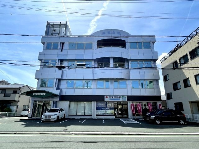 遠鉄野口町ビルの外観