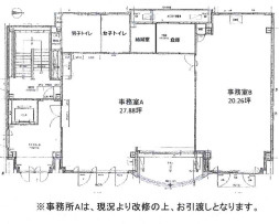 遠鉄野口町ビルの間取り