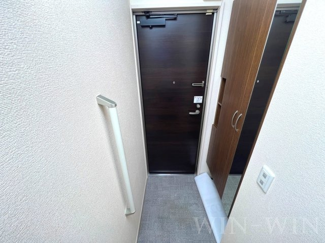La Tourの玄関